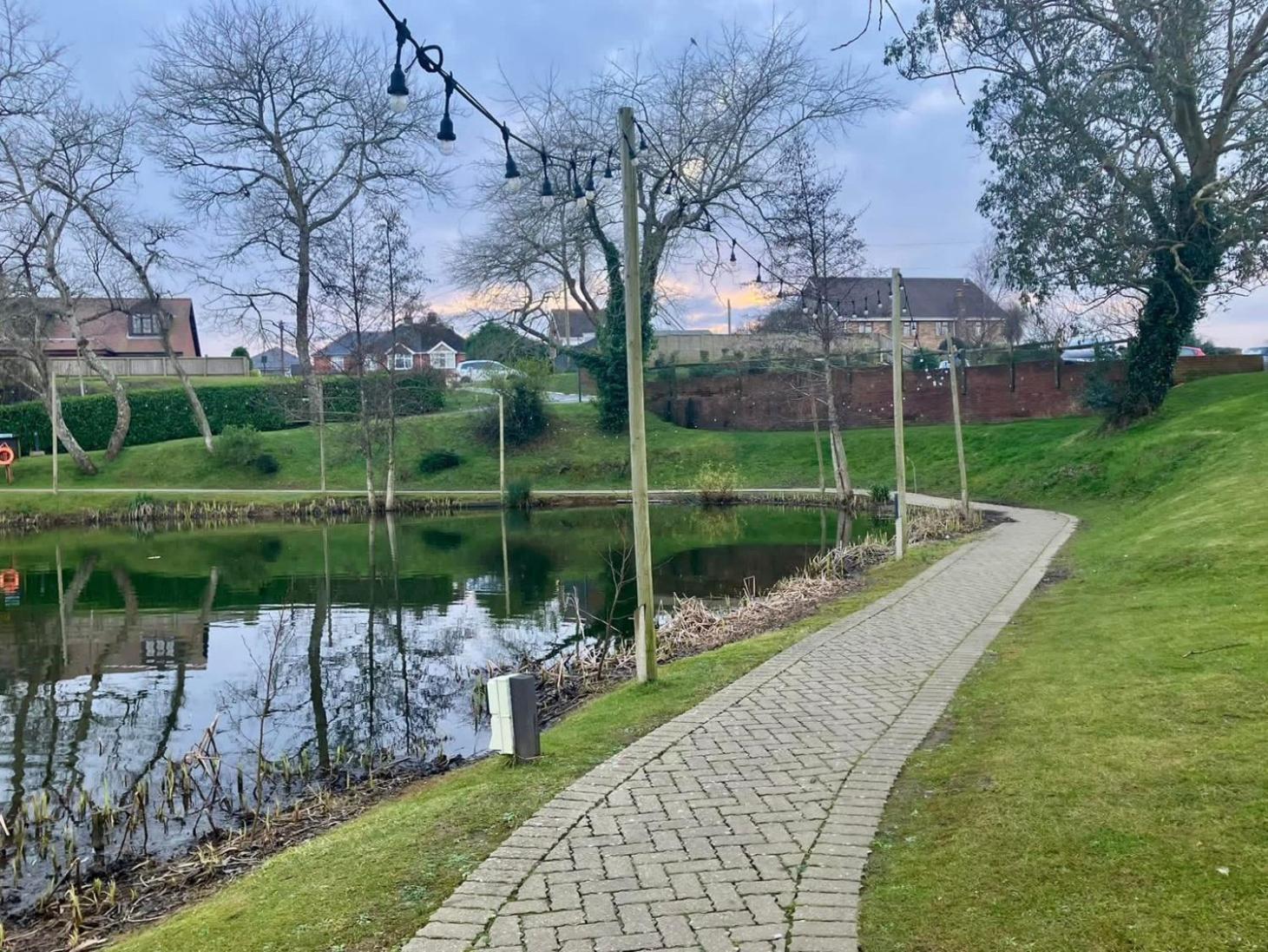 Isle Escape Hotel Rookley Buitenkant foto