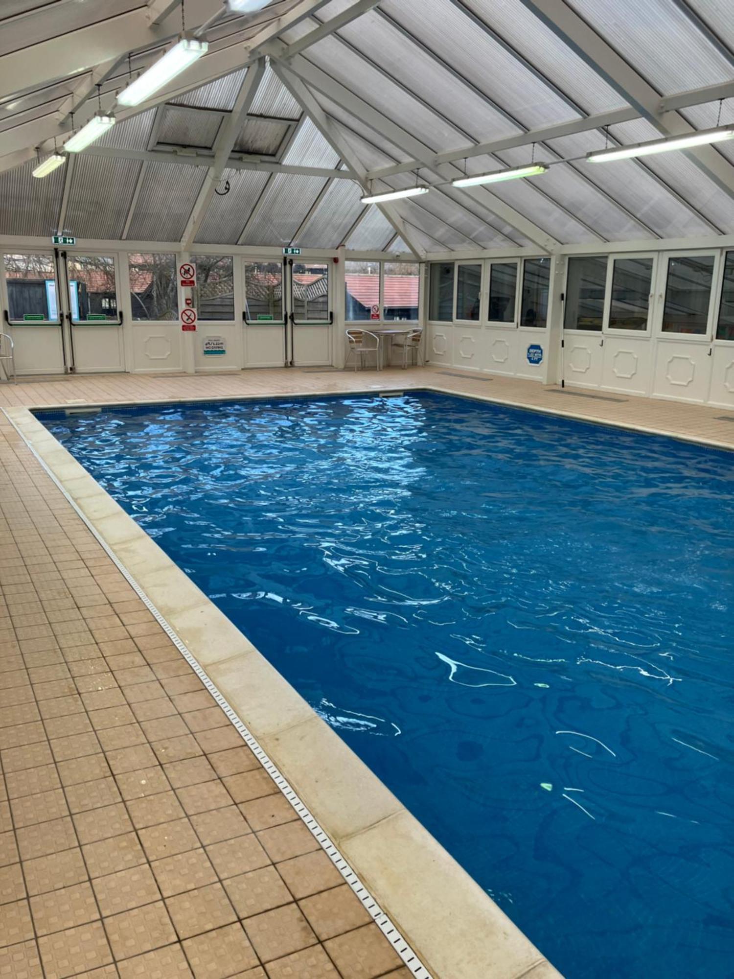 Isle Escape Hotel Rookley Buitenkant foto